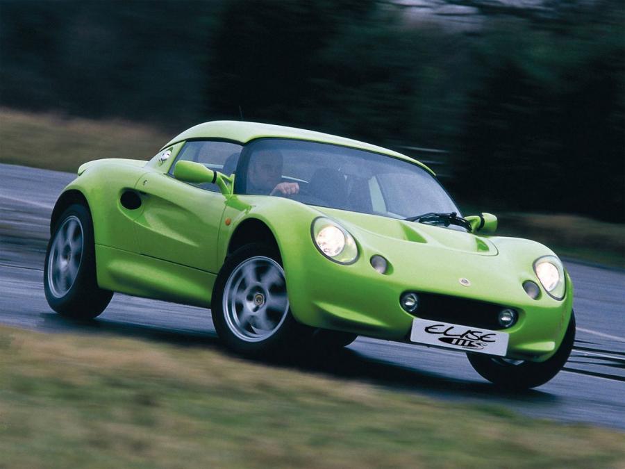 Lotus Elise 111S '1999